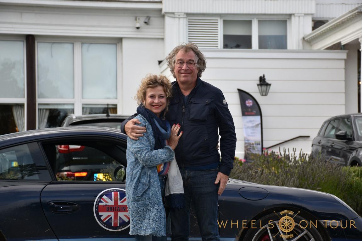 Angelique en Dirk Bosman