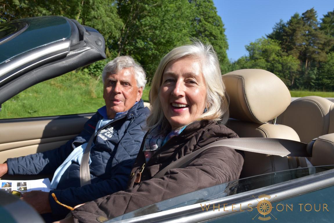 Nina en Peter Driessen