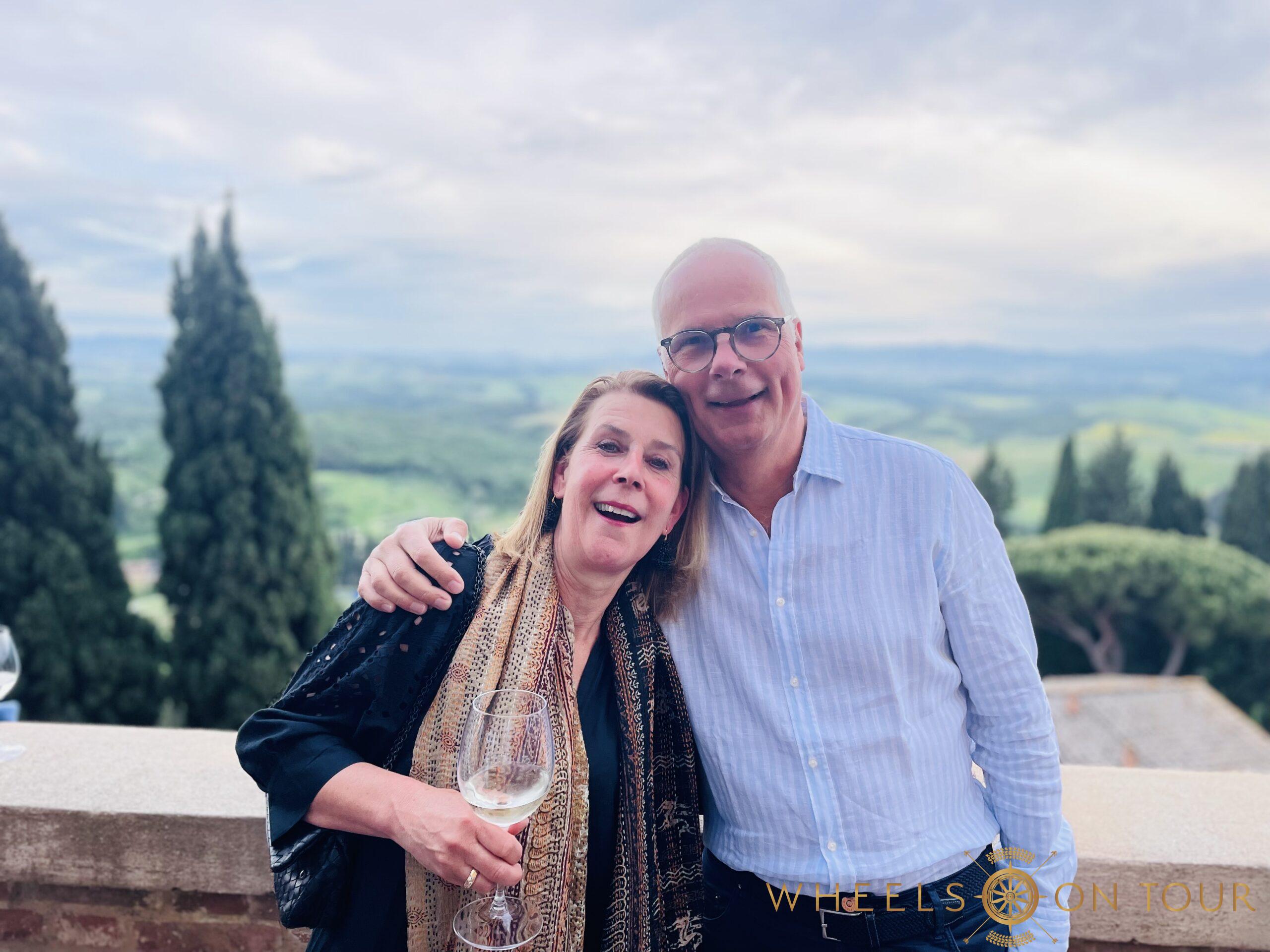 Pieter & Monique Bosman