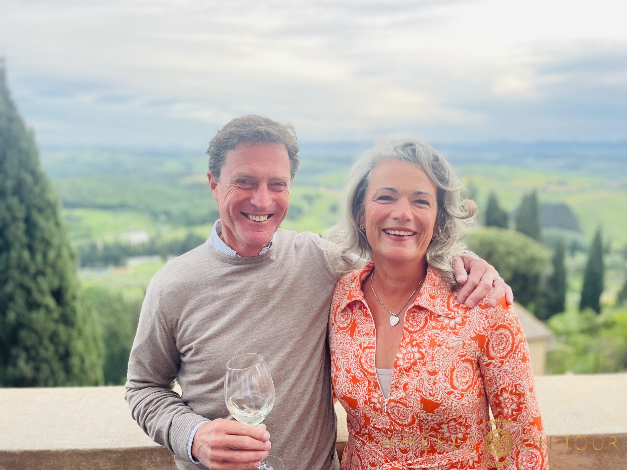 Thomas & Xandra Kuhl