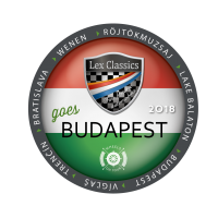 Logo Lex goes Budapest 2018 wheels on tour def 2