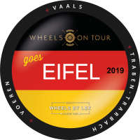 Logo eifel 2019 wheels on tour
