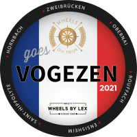 wheels on tour goes Vogezen 2021